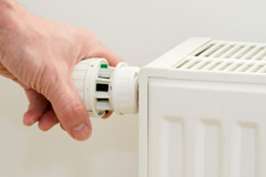 Lowesby central heating installation costs
