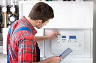 Lowesby boiler servicing