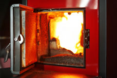 solid fuel boilers Lowesby